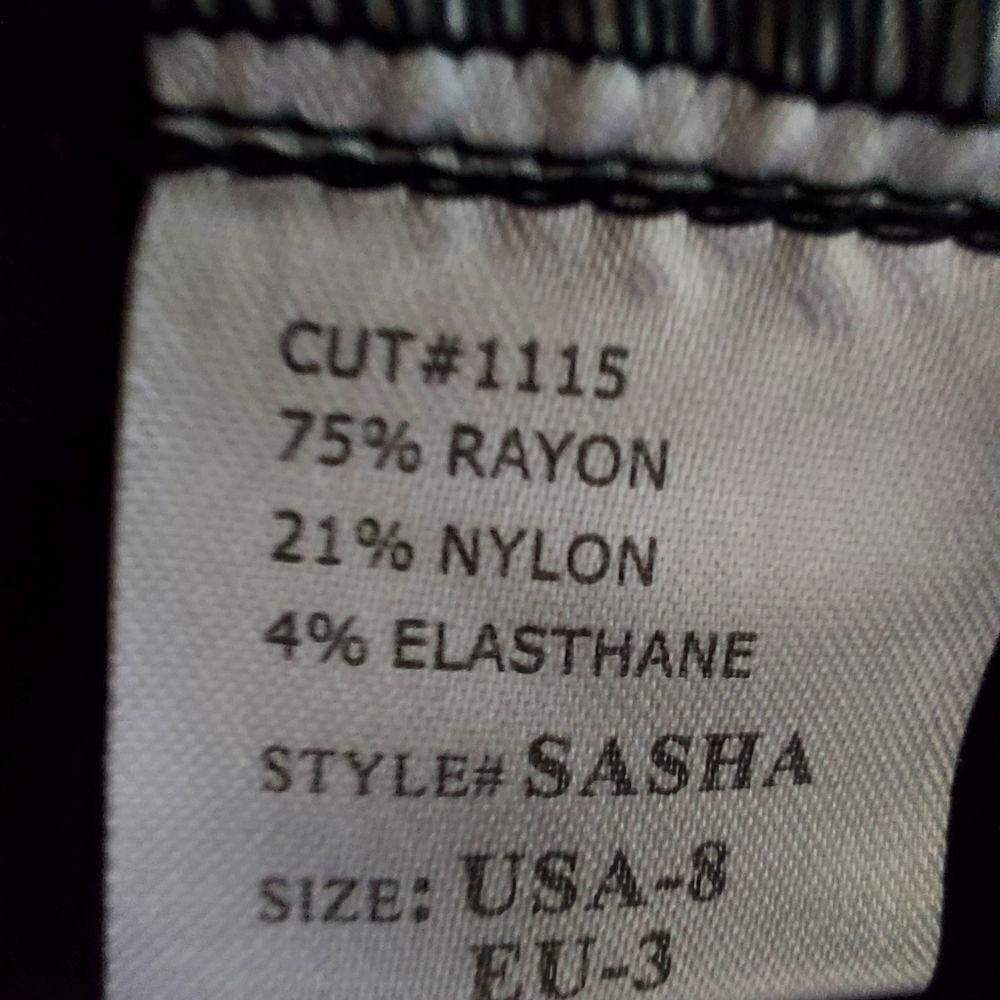 LIOR PARIS PANTS  - Picture 6 of 7